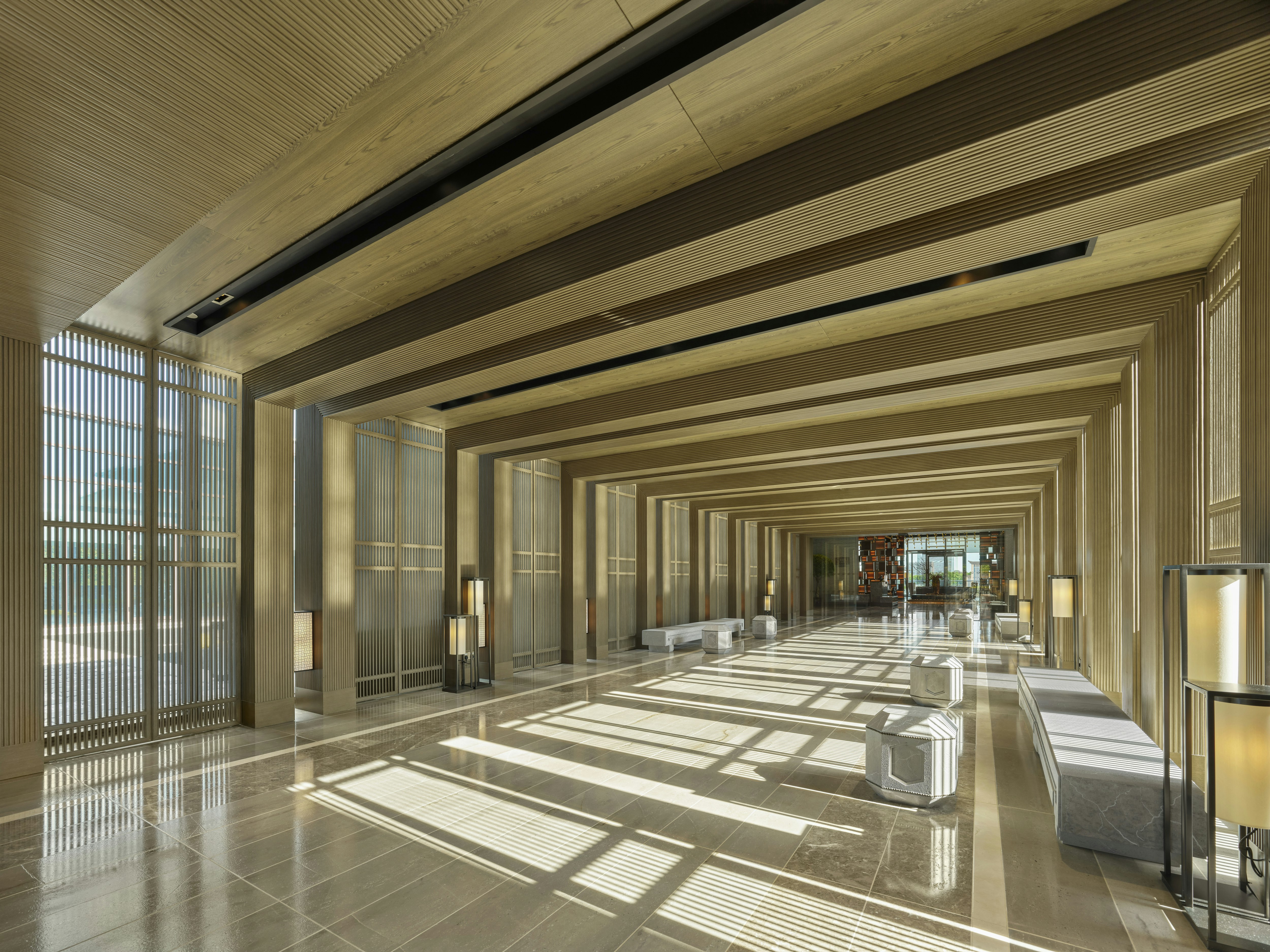 Hilton Shanghai Songjiang Guangfulin 15/50