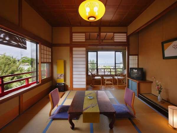 Japanese, Retro, Standard, No View
