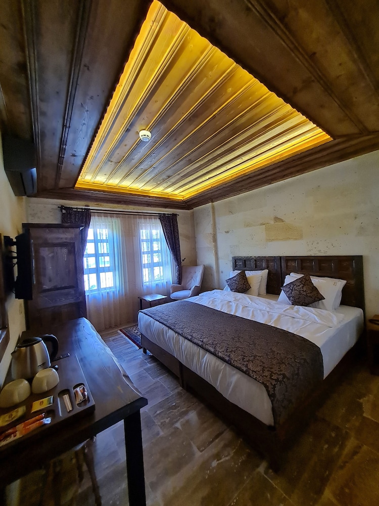 غرفة قياسية بسرير مزدوج أو سريرين منفصلين، Flavia Cappadocia Hotel 2/3