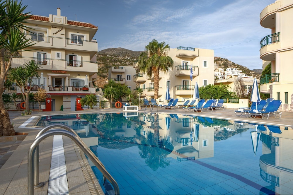 Panorama Hotel Stalis 5/50