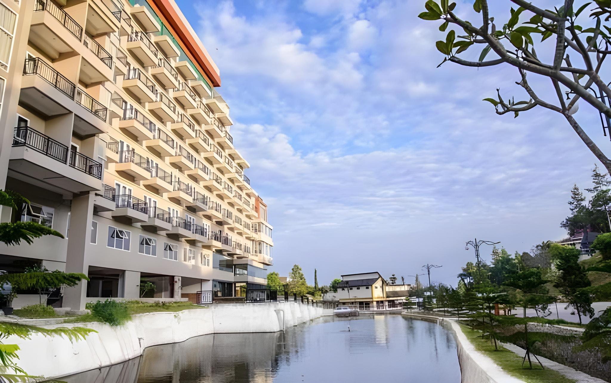 Bukit Vipassana Hotel 5/37