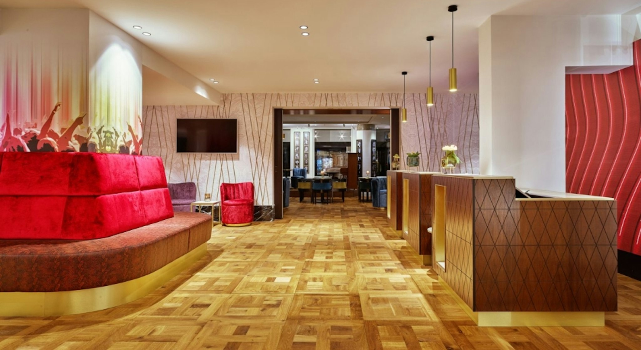 Clayton Hotel Amsterdam American 39/53
