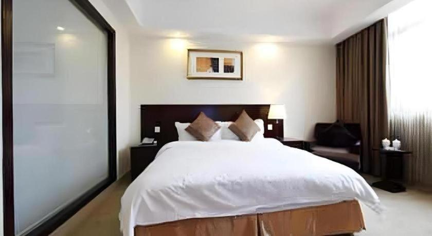 GreenTree Inn Liuan Shucheng Hean Road Business Hotel 13/49