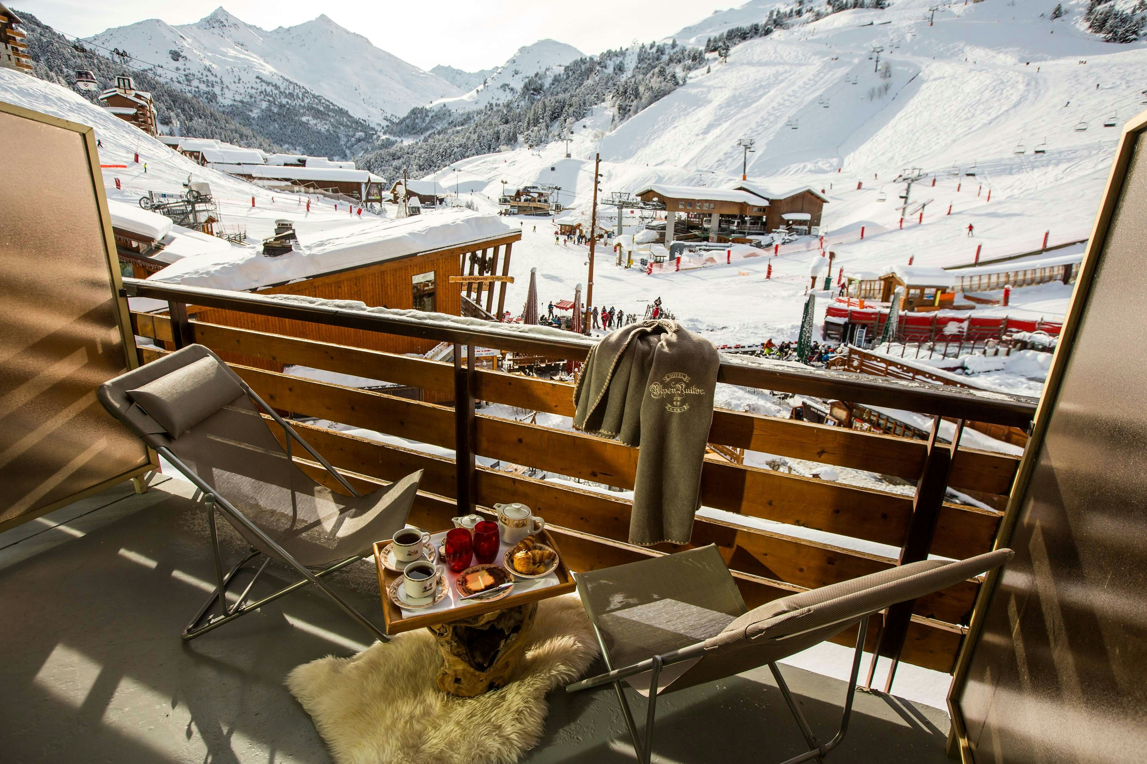 Hotel Alpen Ruitor 3/28