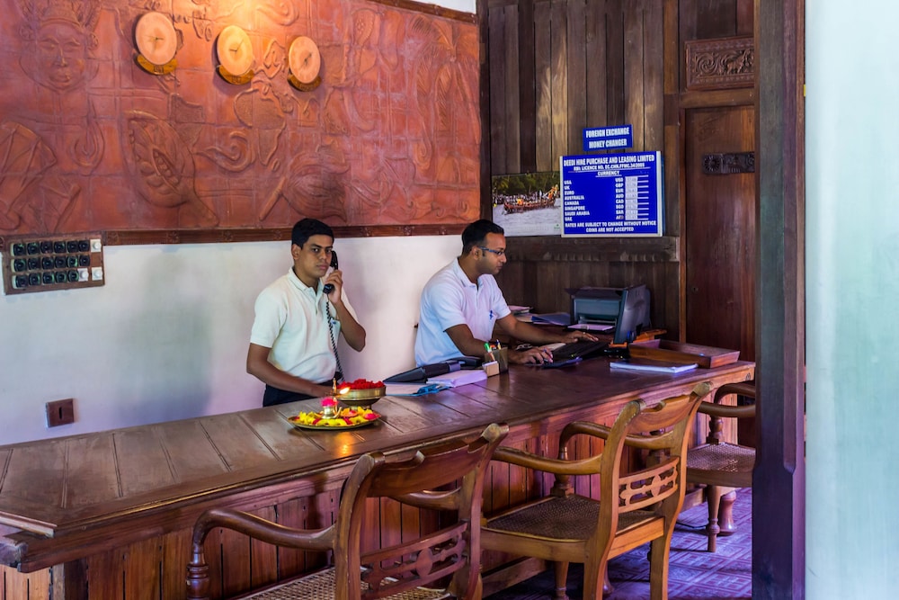 The Travancore Heritage Beach Resort 56/69