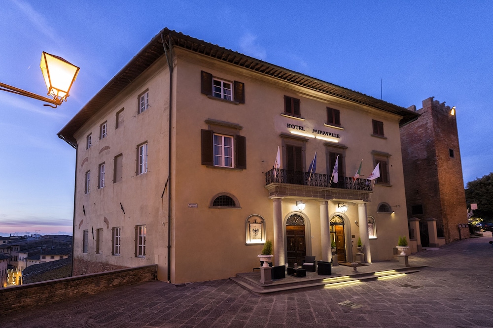 Hotel Miravalle 1/36