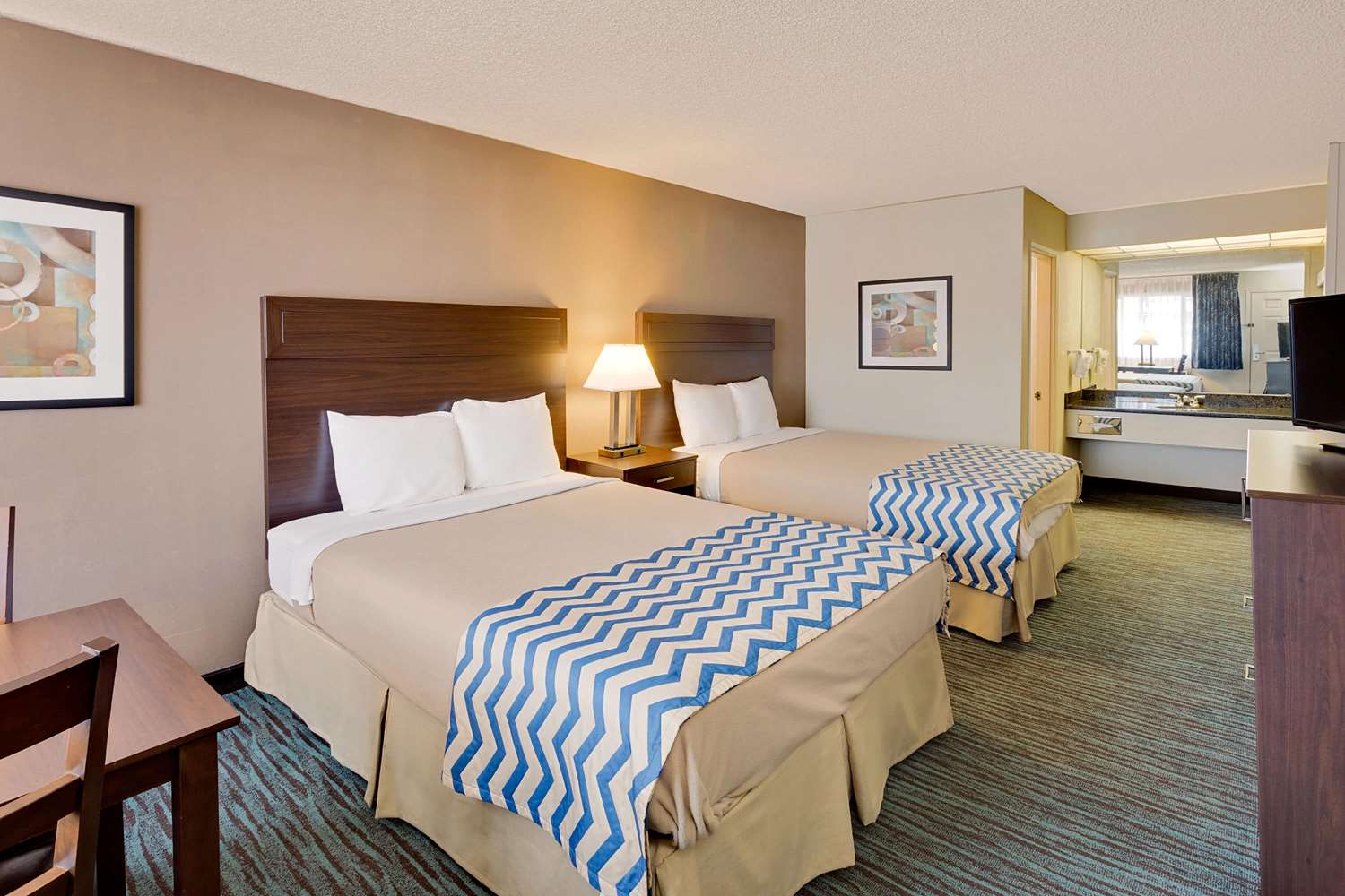 Travelodge By Wyndham Aberdeen 7/22