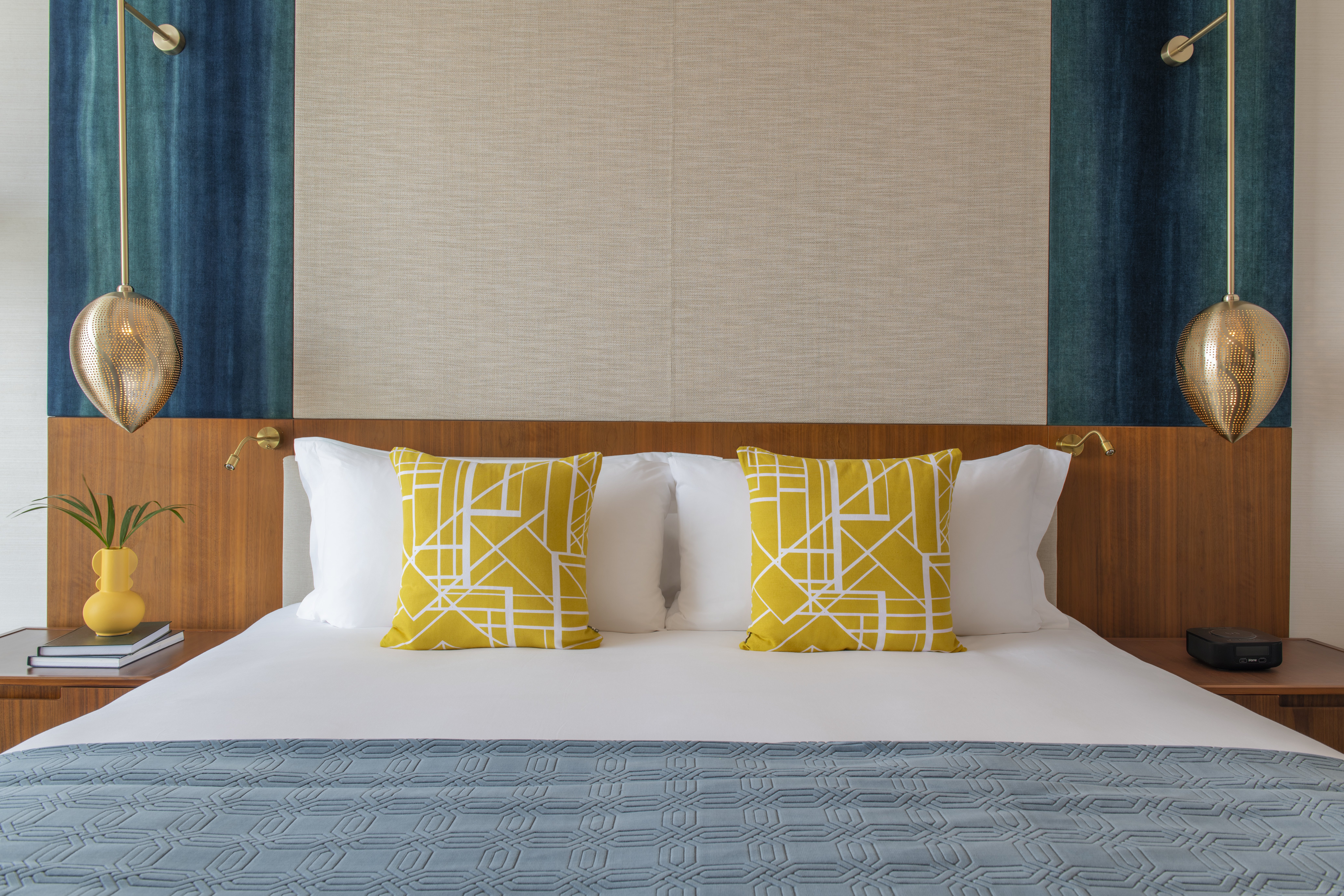 Essential، Abesq Doha Hotel & Residences 3/5