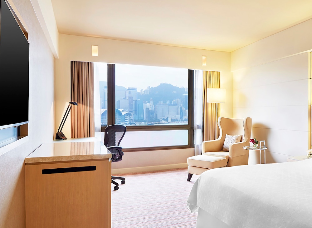 Sheraton Hong Kong Hotel And Towers 8/52