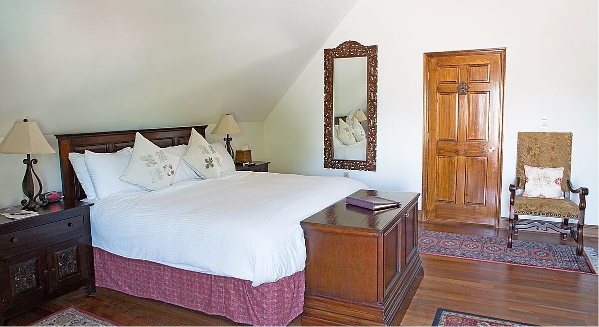 Superior, King Bed