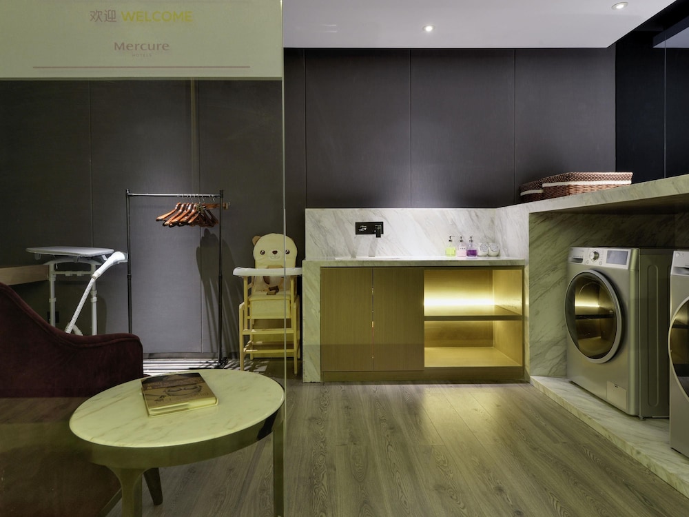 Mercure Taiyuan Changfeng Street 5/71
