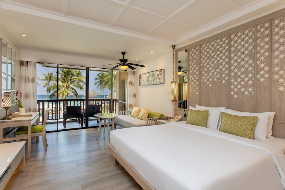 Junior Suite, Sea View