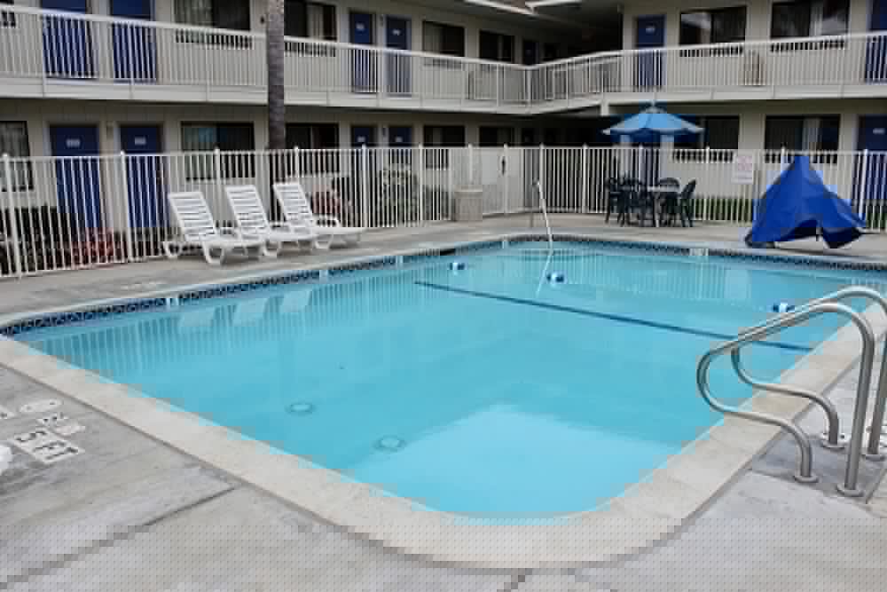 Motel6 Pismo Beach, CA 47/61