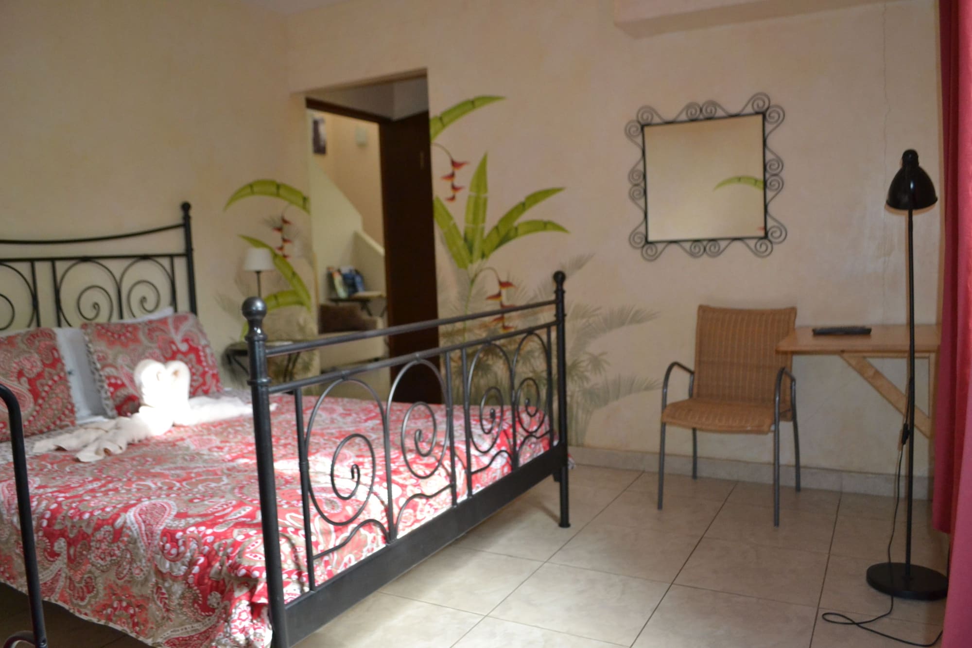 غرفة عائلية ثلاثية بسرير كوين وسرير فردي، The Balboa Inn Bed Breakfast 5/10
