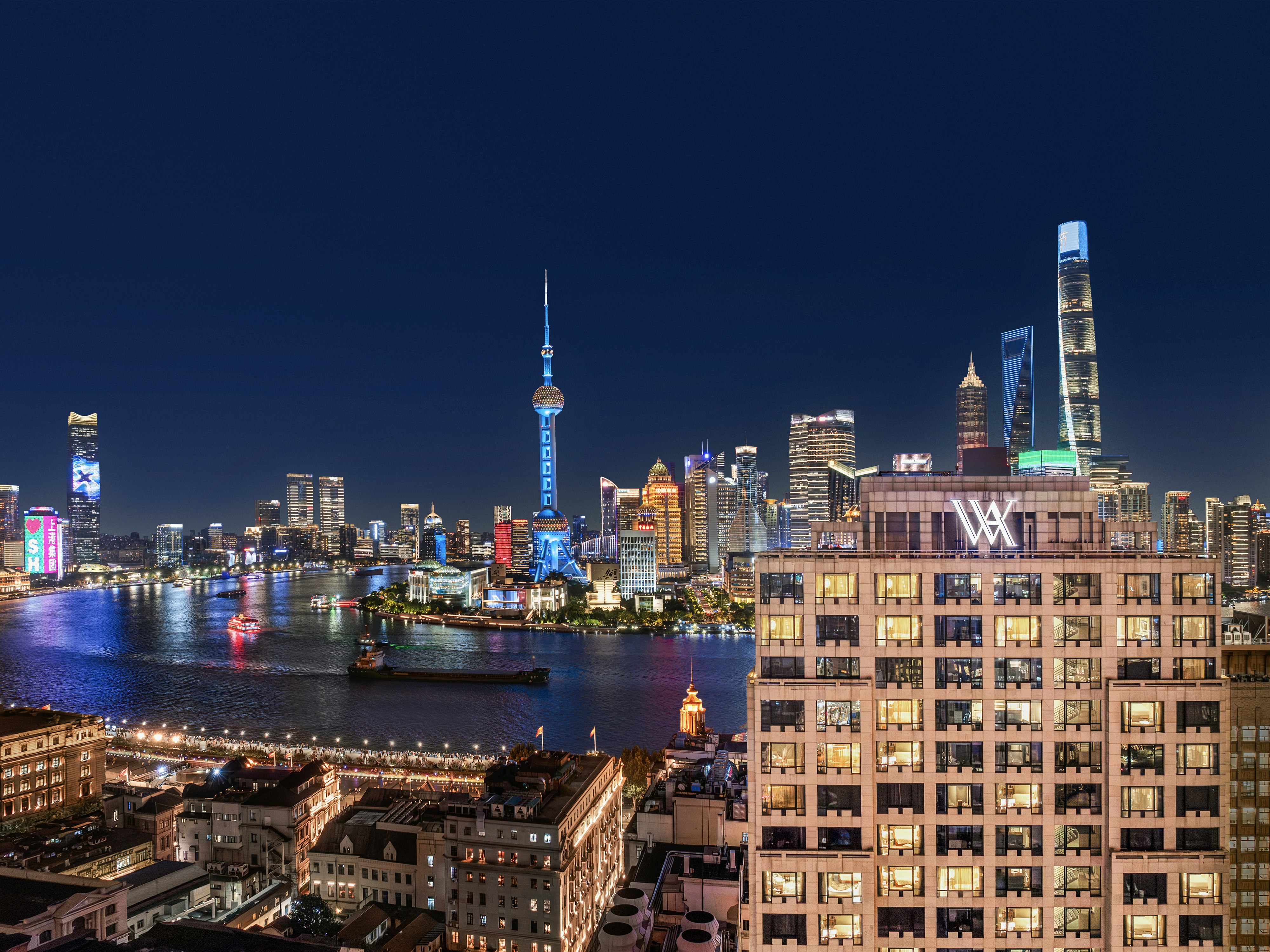 Waldorf Astoria Shanghai On the Bund 4/69