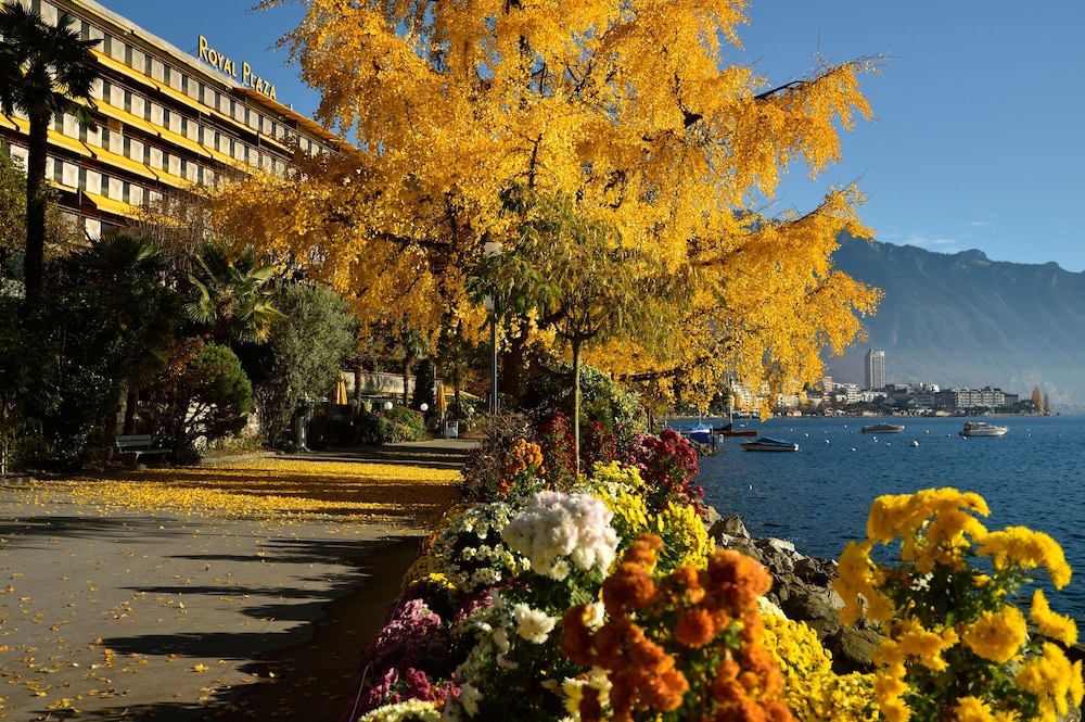 Royal Plaza Montreux Hotel 71/77