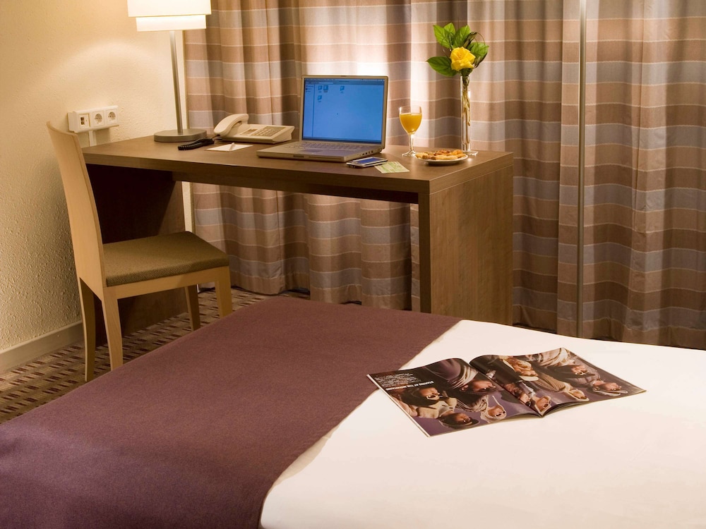 Mercure Hotel Frankfurt Eschborn Ost 43/49