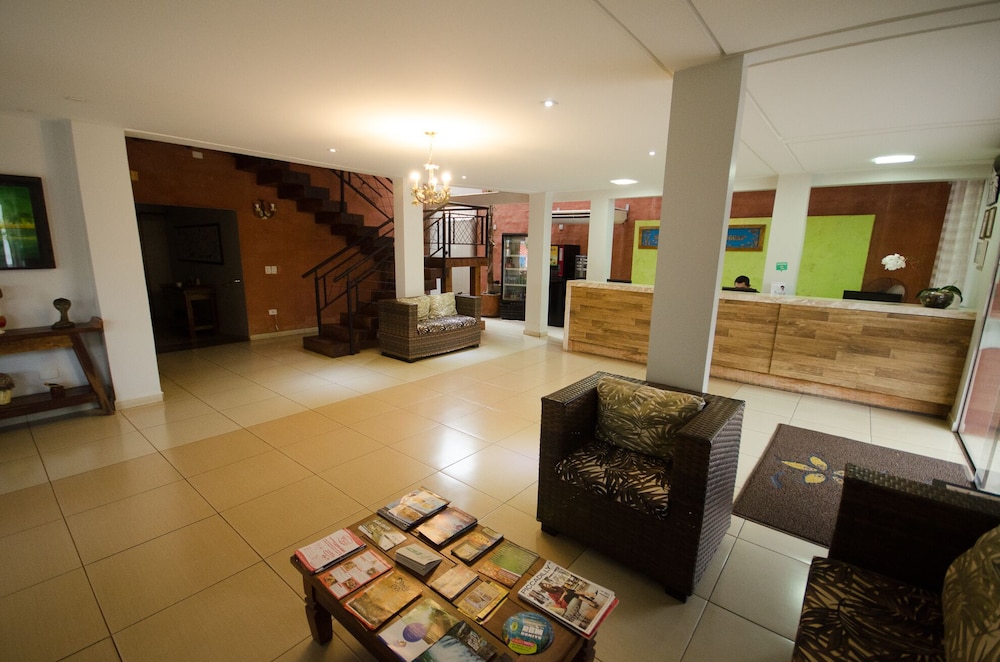 VOA Hotel Paraiso Das Aguas 56/84