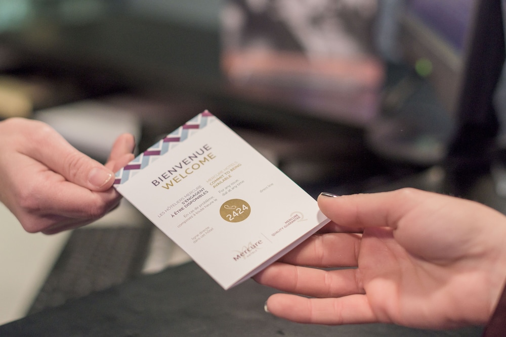 Mercure Tours Centre 25/64