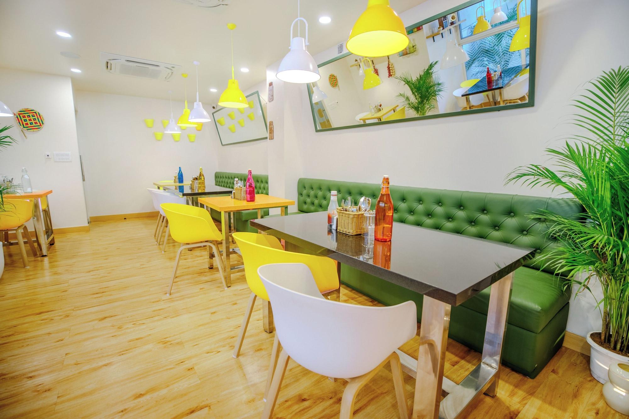 Bloom Hotel - HAL Old Airport Road 20/23