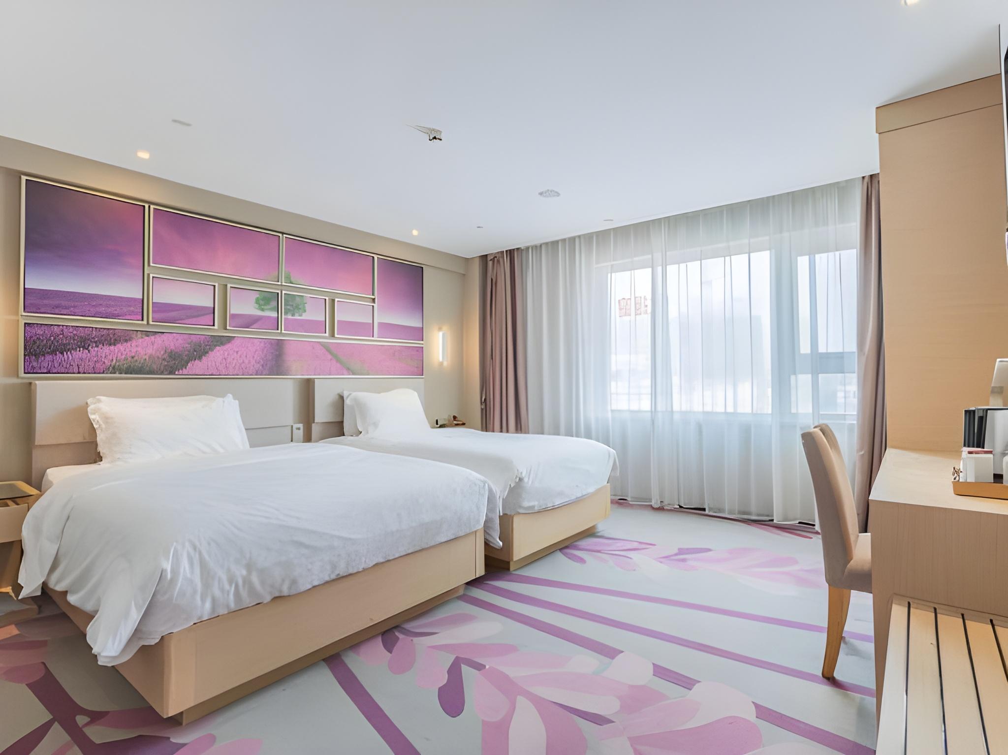 Lavande Hotel Qingdao Wusi Plaza Branch 12/38