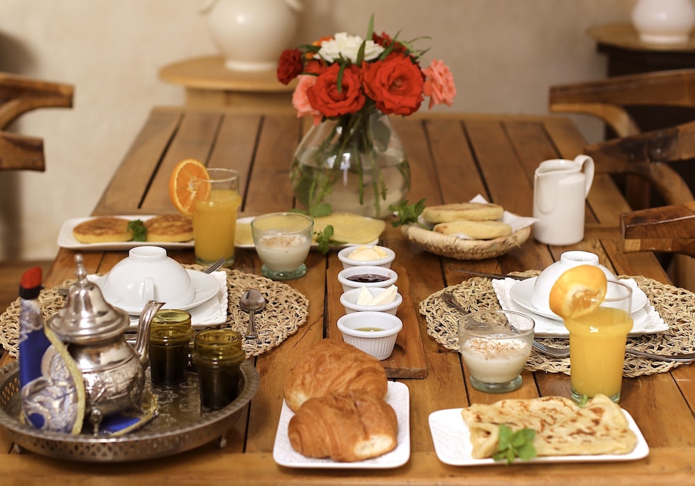 Riad BAB YACOUT PISCINE and SPA 40/50