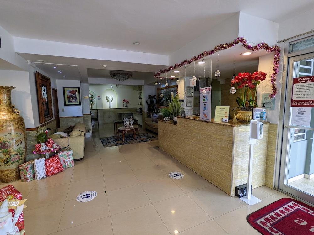 San Jorge Hotel Hostel 8/28