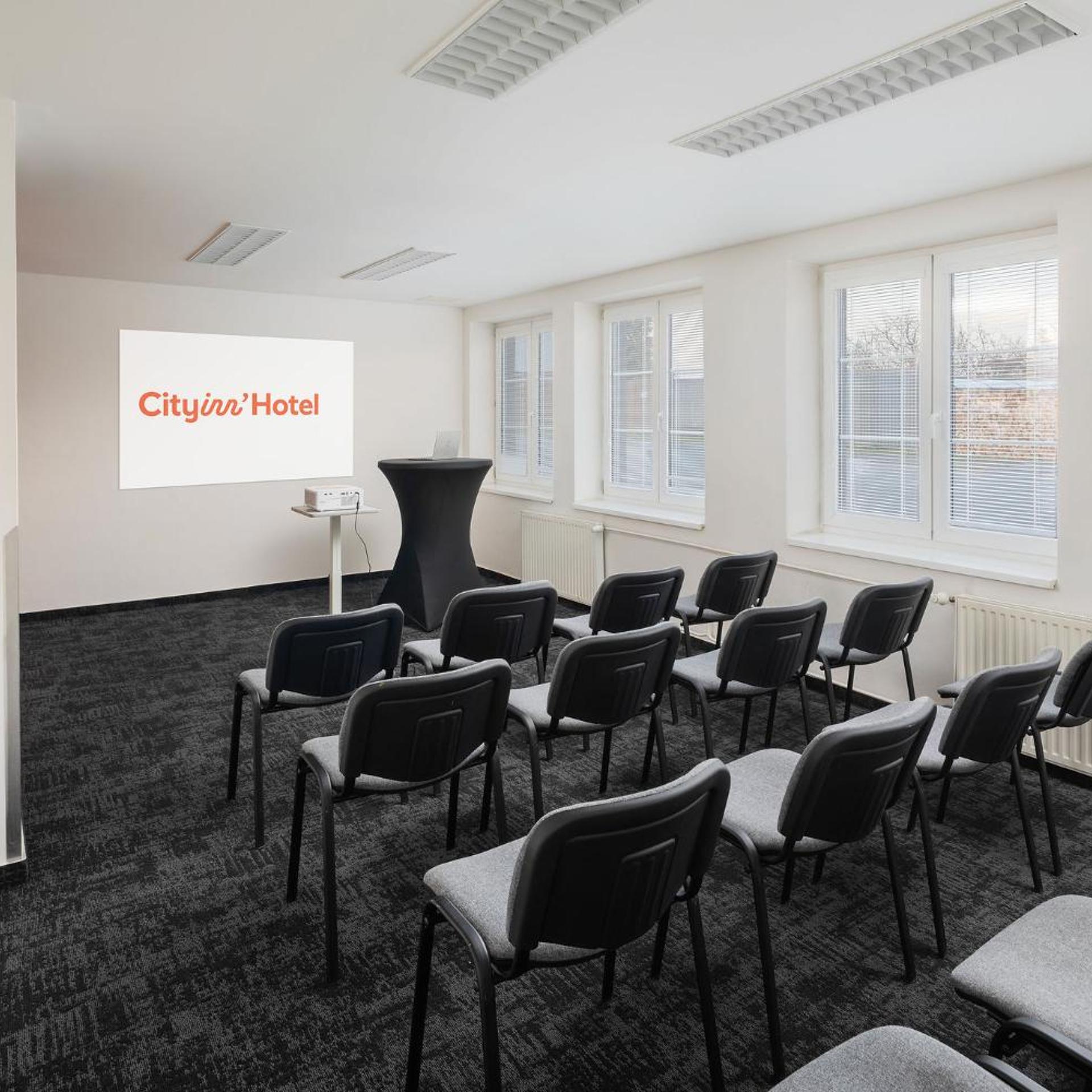 City Inn Hotel Olomouc 35/45