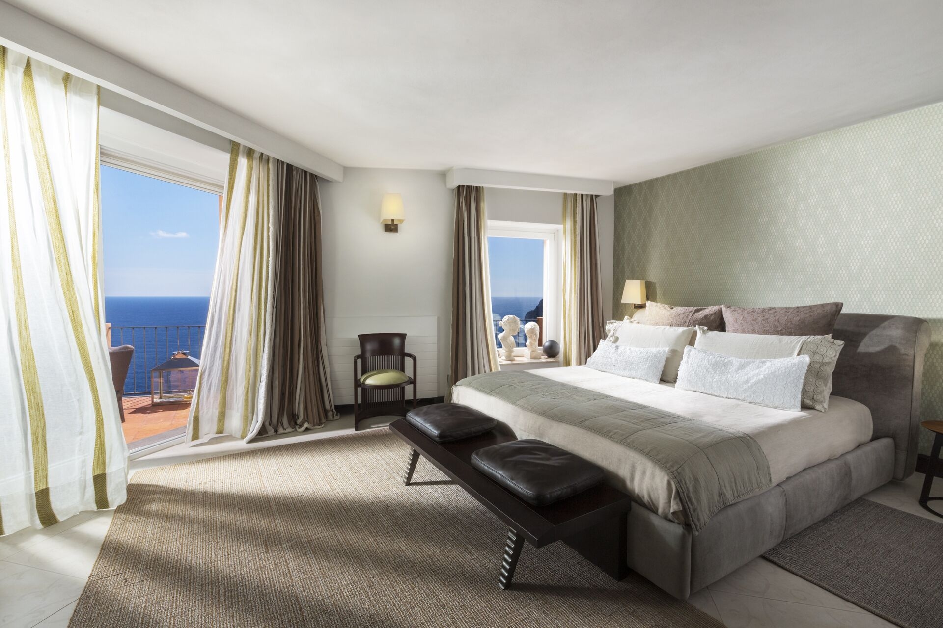 Signature, Monacone, Suite, Double Bed