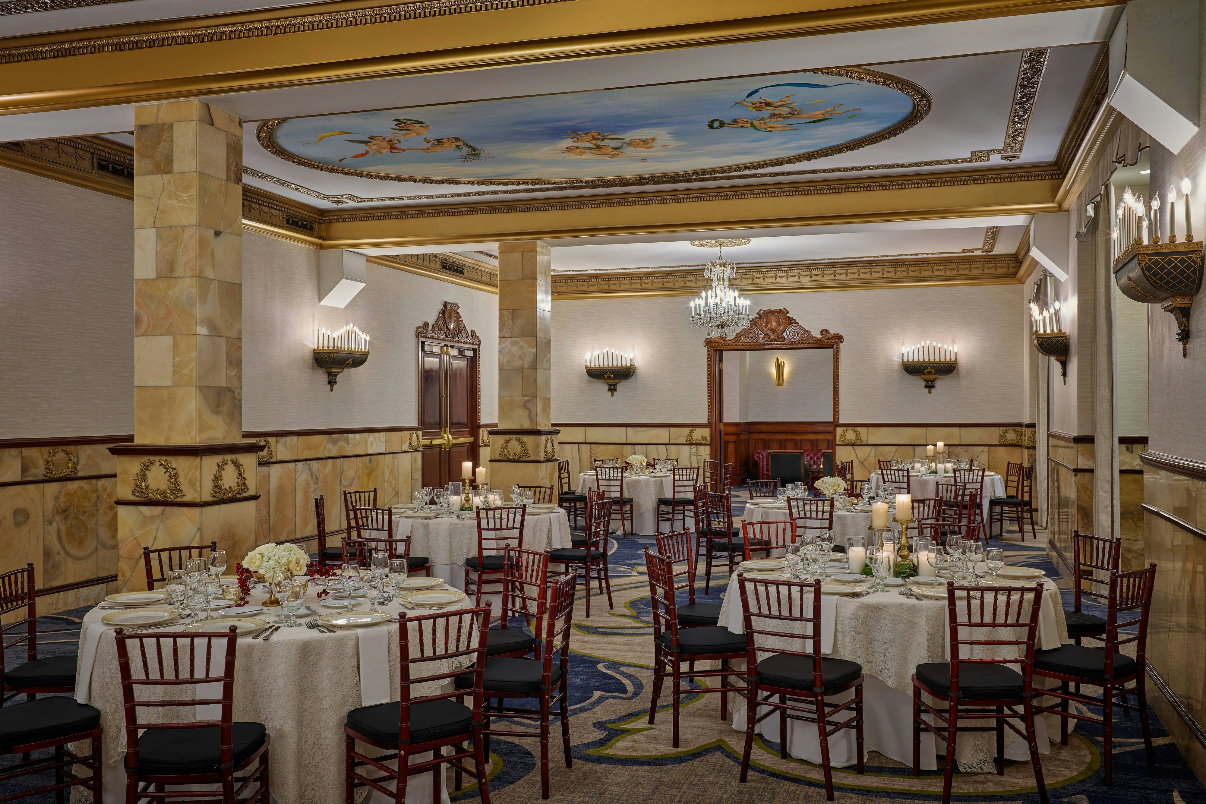 The Brown Palace Hotel And Spa Autograph Collection 27/40