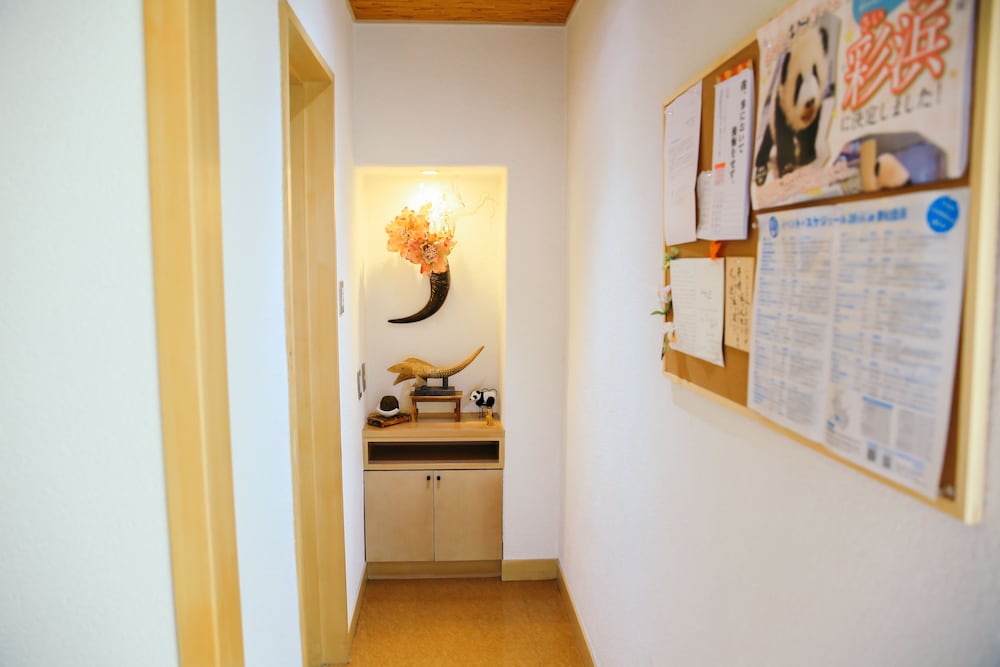 Shinnishiki Hotel 12/68
