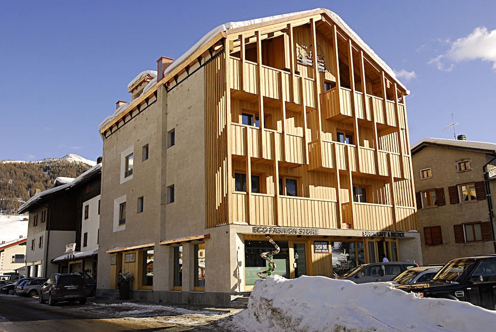 Hotel Larice Suite&Breakfast 4/60