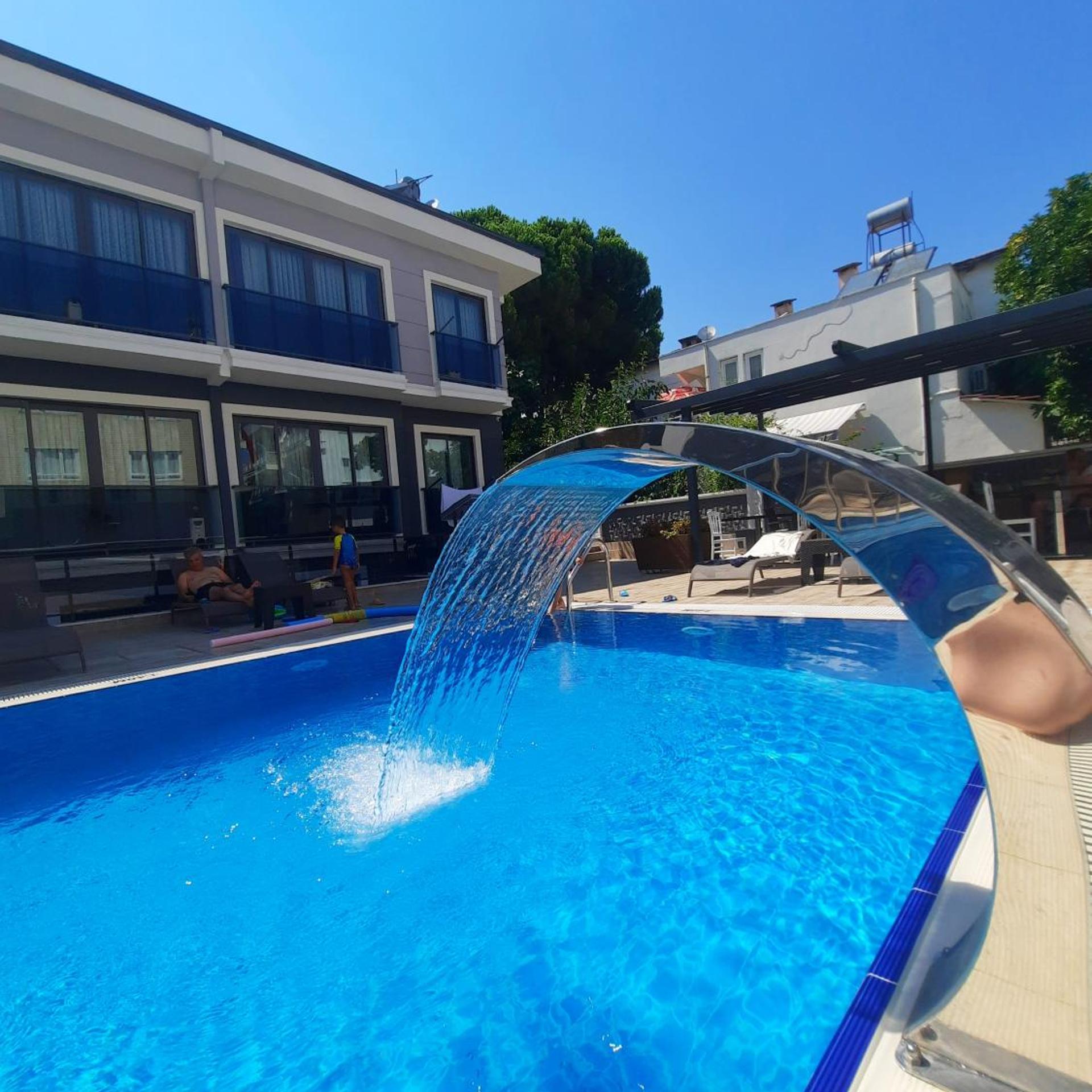 World Cities Residence Kemer 31/50