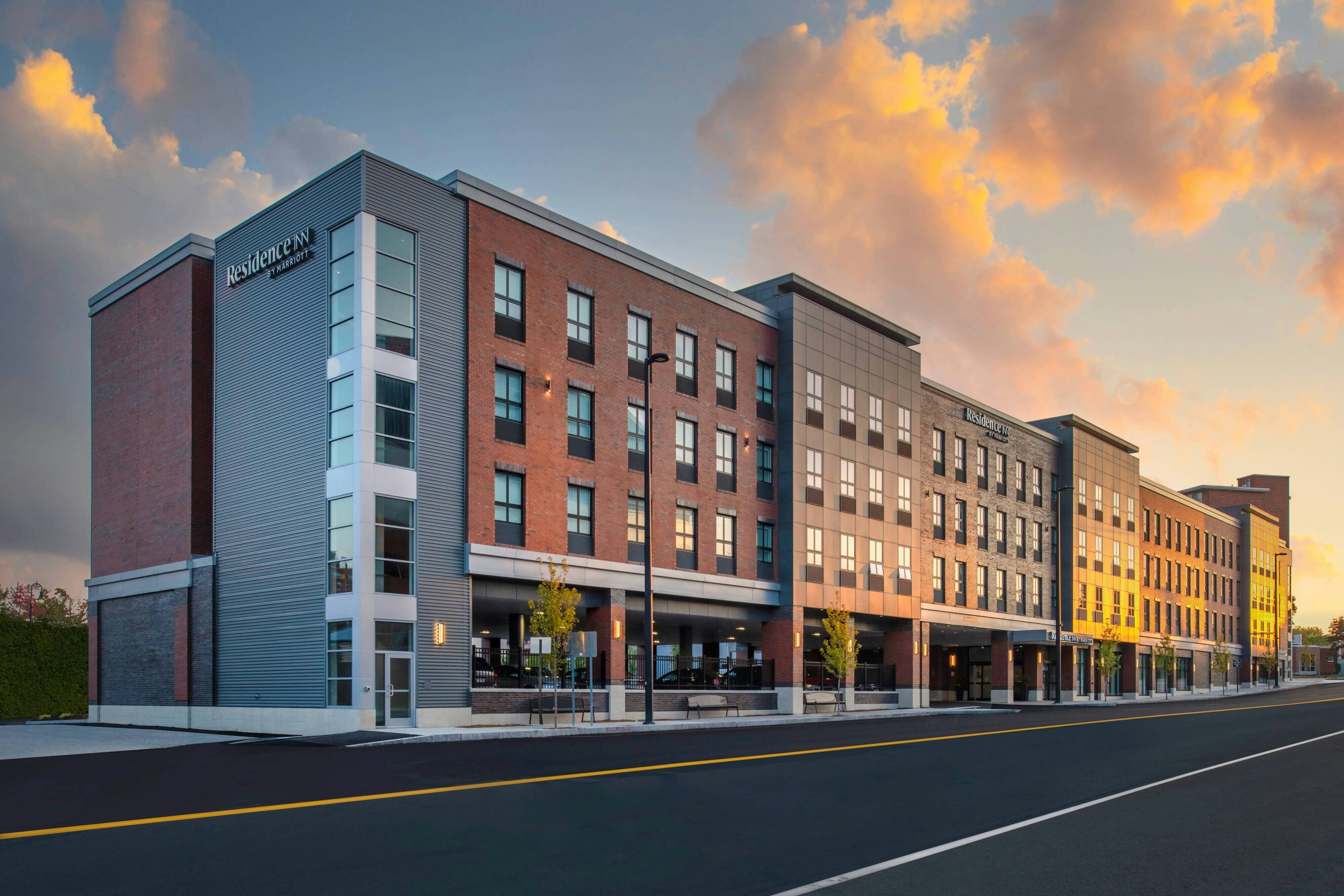 Residence Inn by Marriott Manchester Downtown 4/40