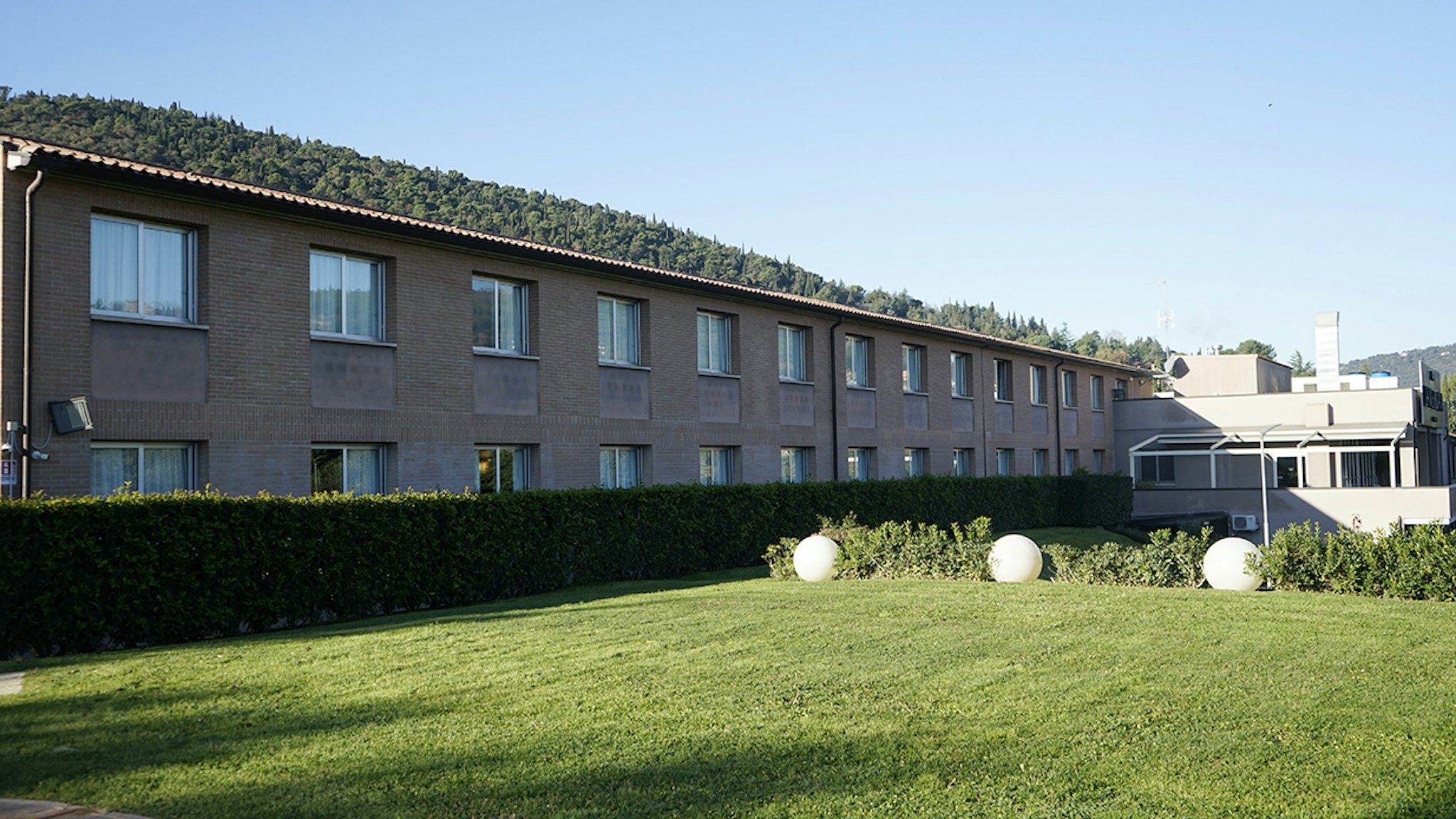 La Meridiana Bleisure Hotel 47/50
