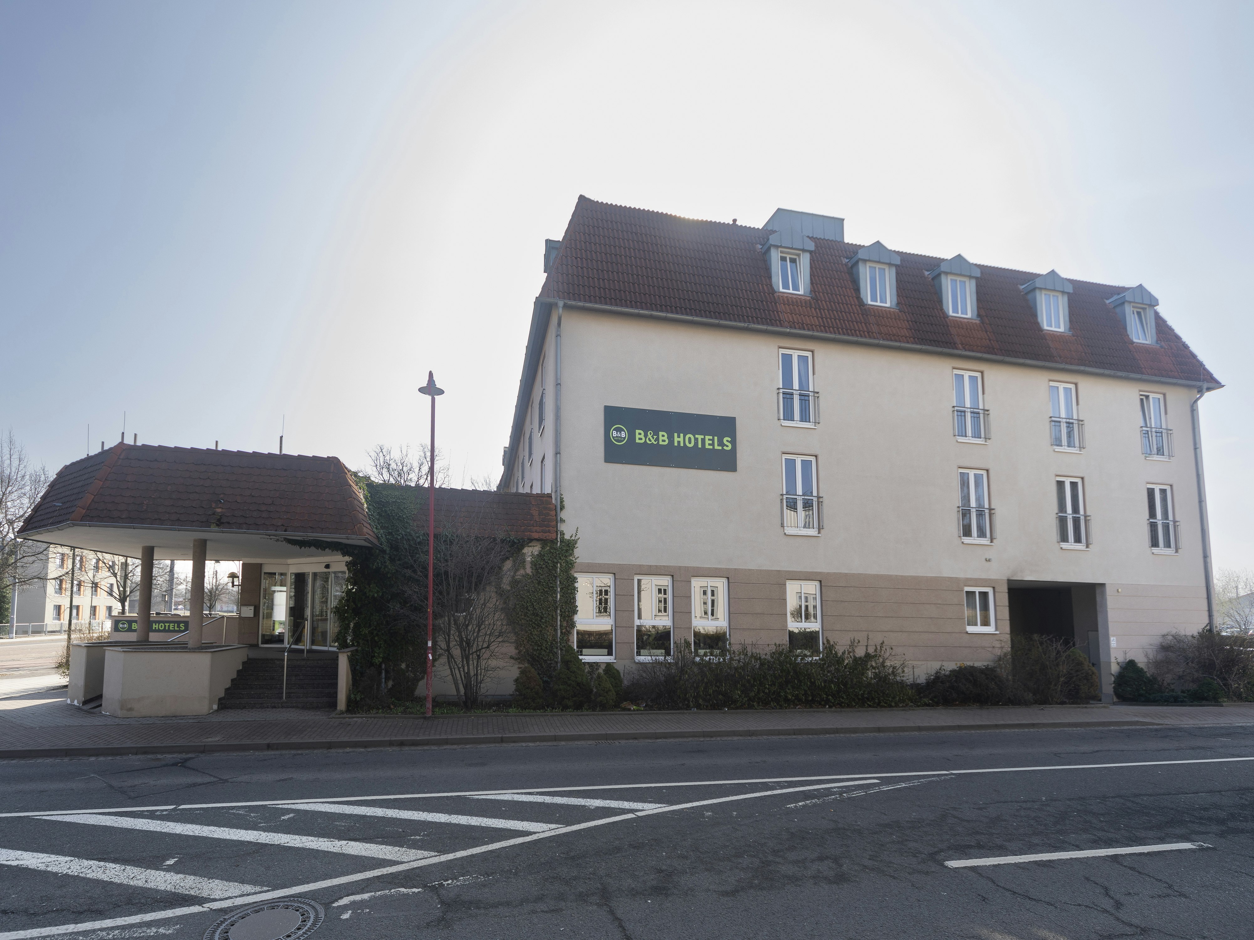 B&b Hotel Gotha-hbf 5/32