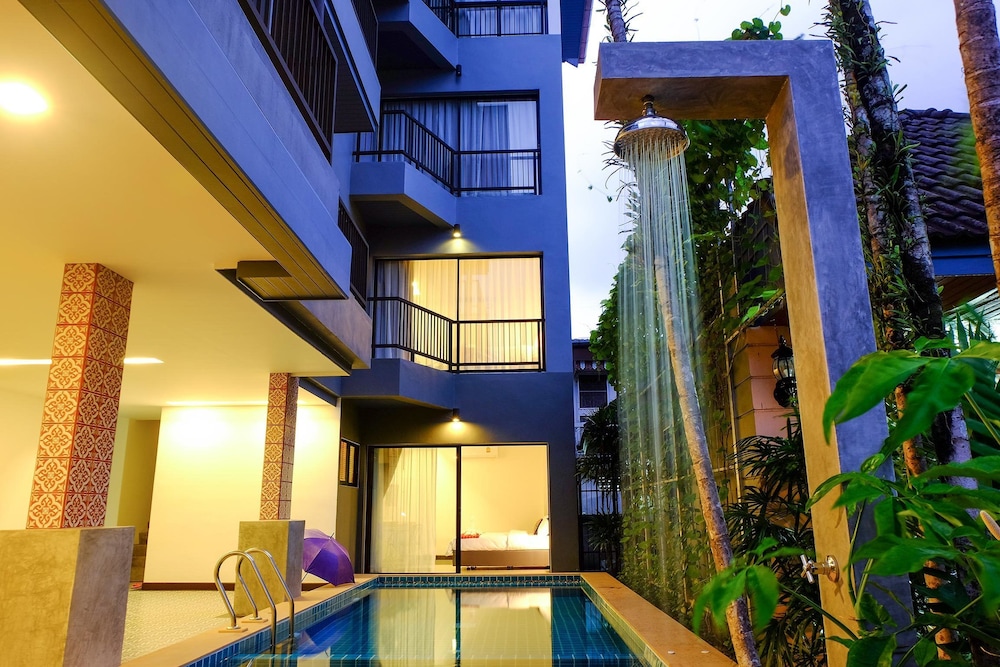 The Umbrella House酒店(The Umbrella House) 图片3