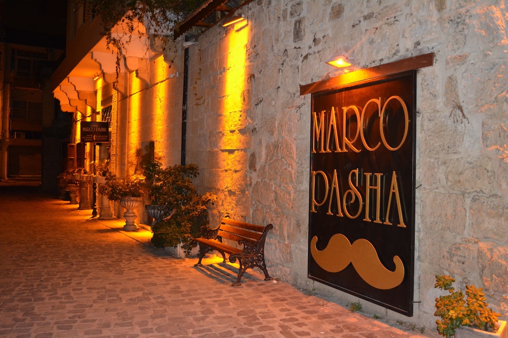 Osmanli Marco Pasha Butik Hotel 30/32