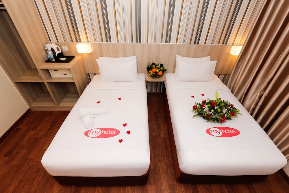 My Hotel Bukit Bintang 26/43
