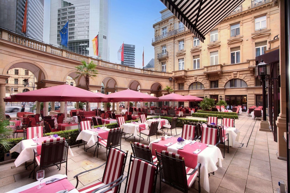 STEIGENBERGER FRANKFURTER HOF 77/81