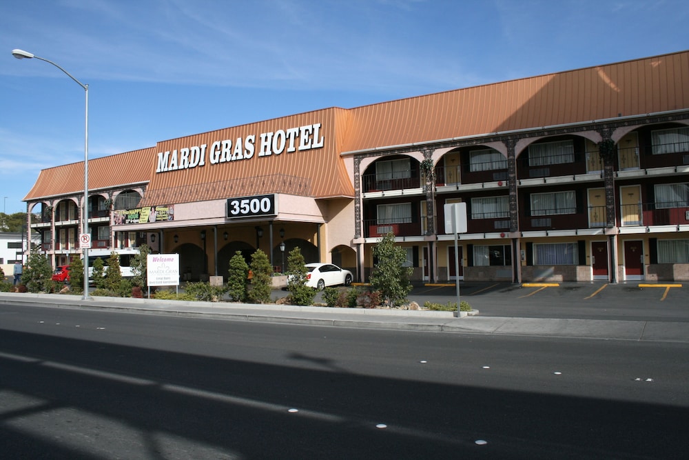 Mardi Gras Hotel and Casino 3/36