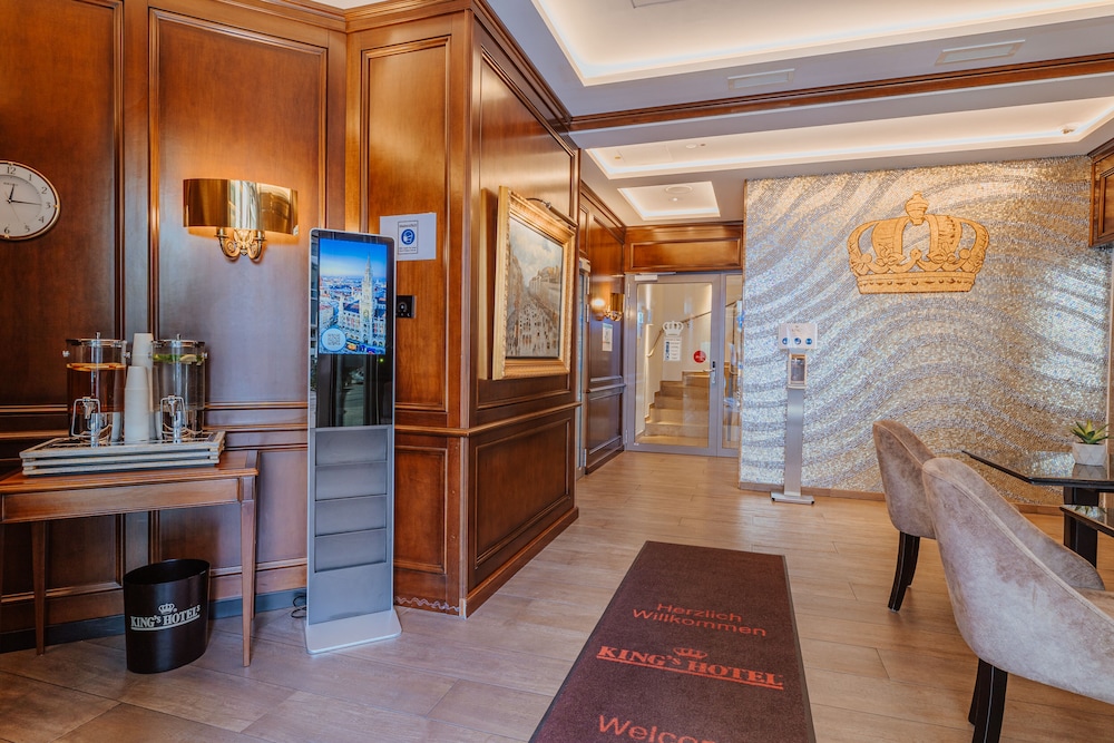 KING's HOTEL CityStay 14/84