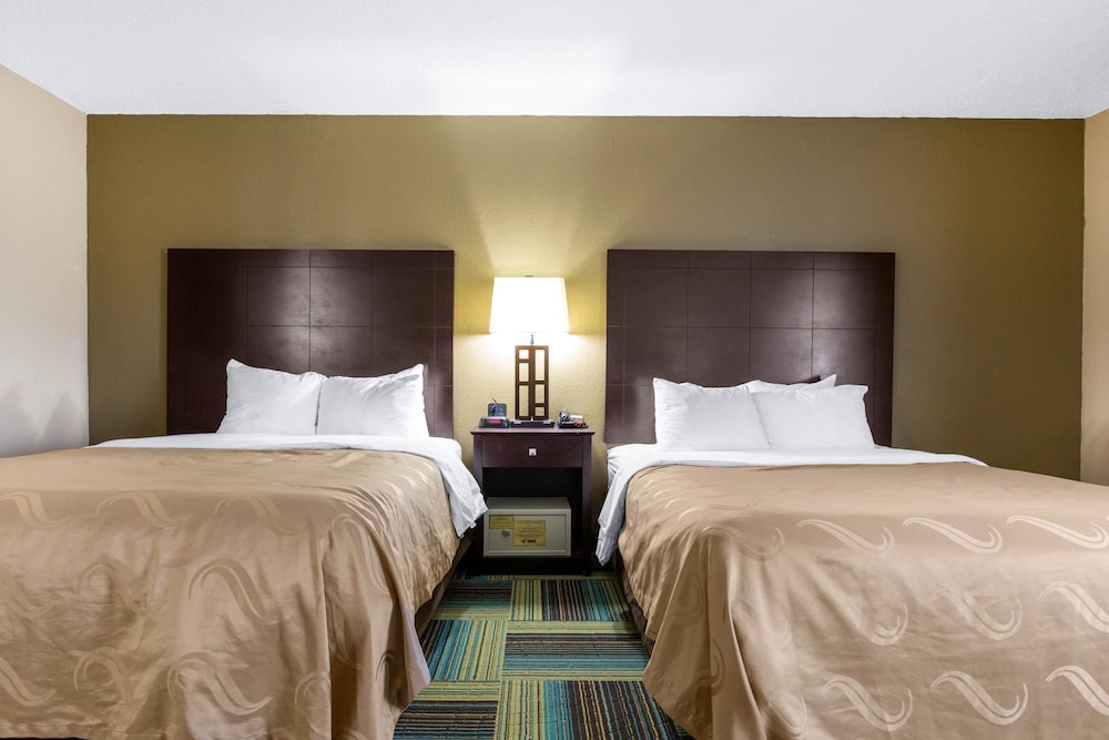 Quality Inn & Suites Arnold St Louis 9/29