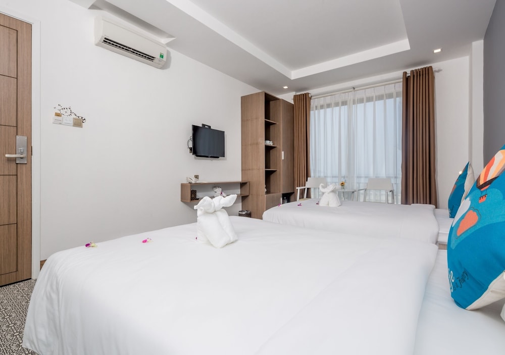 Raon Danang Beach Hotel 18/73