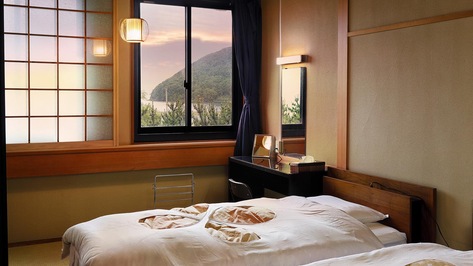 Japanese Western, Run of House, Ocean View
