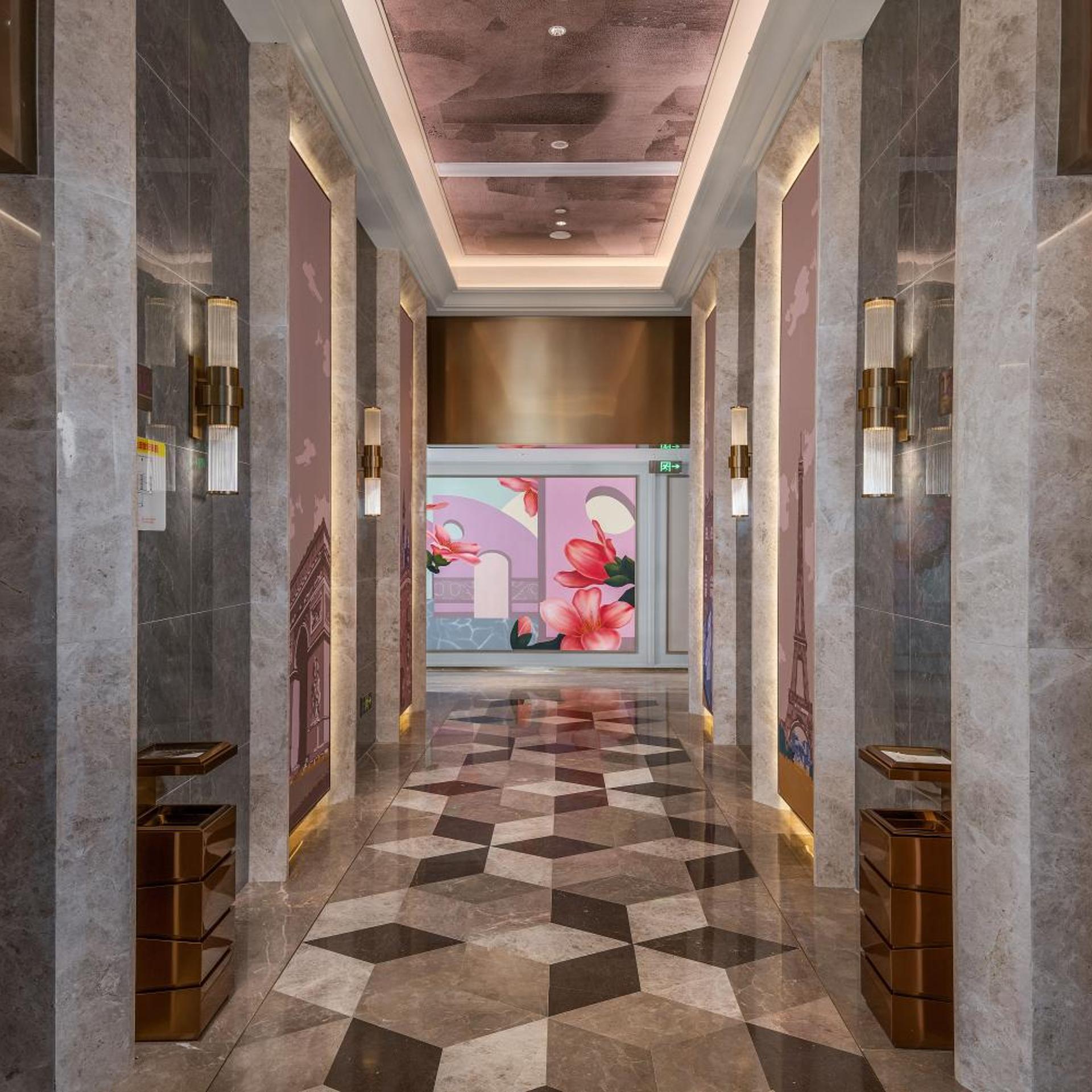 Mercure Guangzhou Financial City 6/60