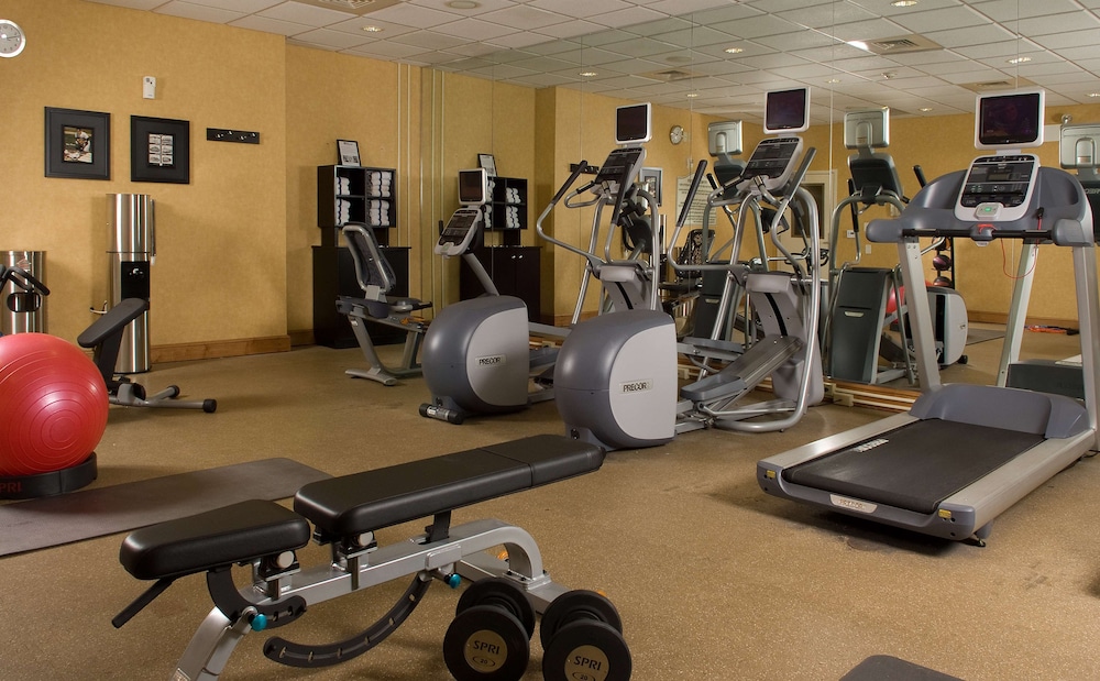Hilton Garden Inn Atlanta Airport/Millenium Center 15/43