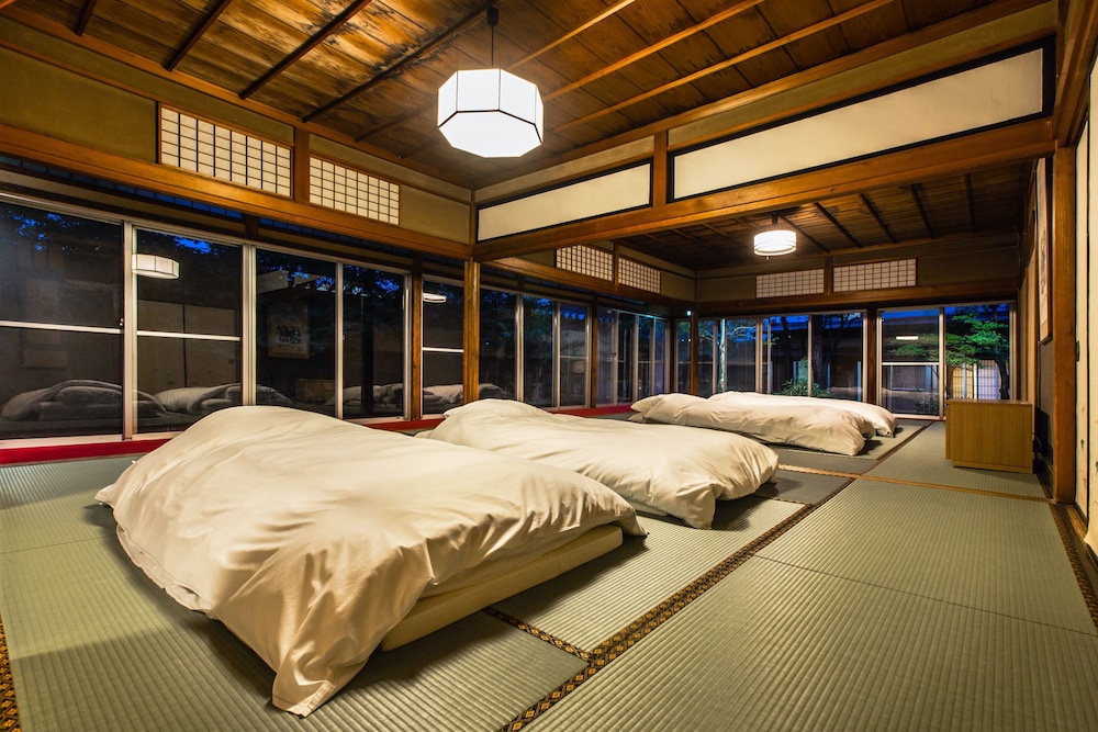 Temple Hotel Takayama Zenkoji 34/67