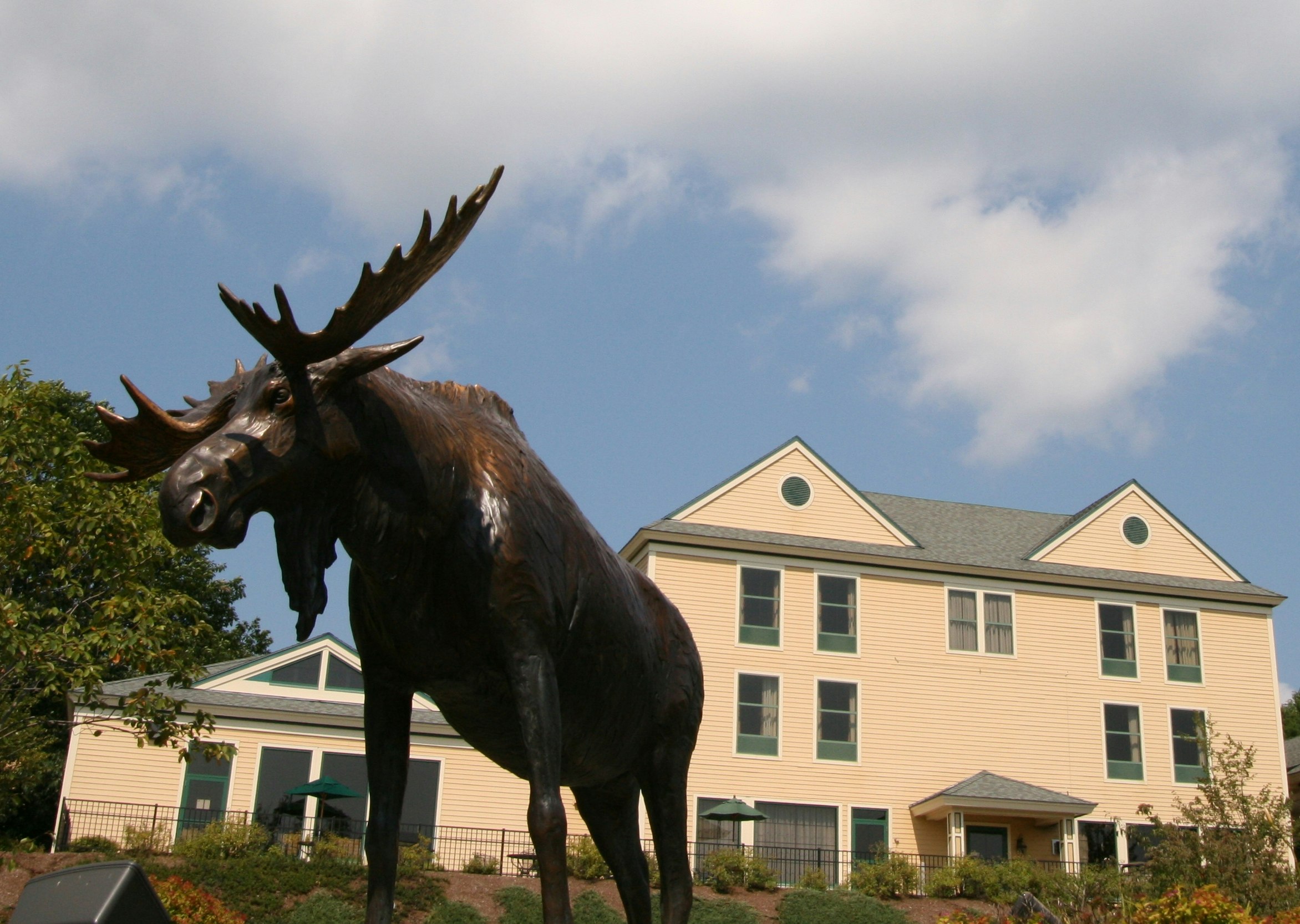 Hampton Inn Freeportbrunswick 57/58