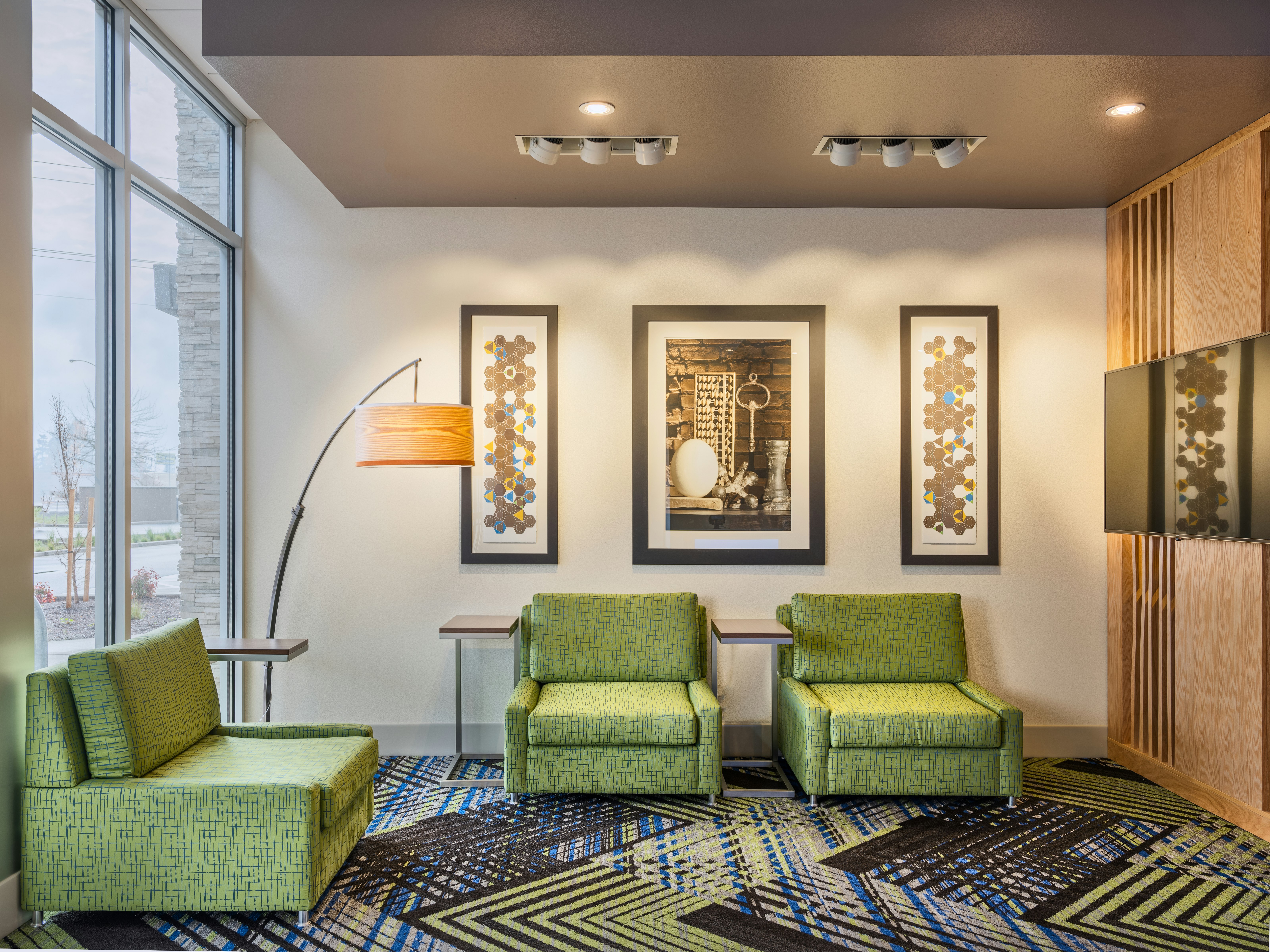 Holiday Inn Express and Suites Salem North - Keizer 43/71
